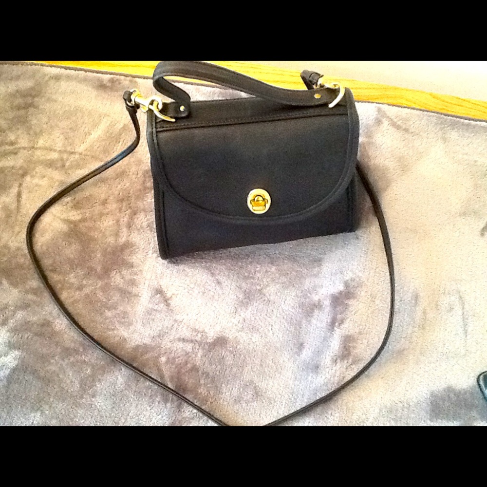 Vintage “Regina” Coach purse. Rare find!